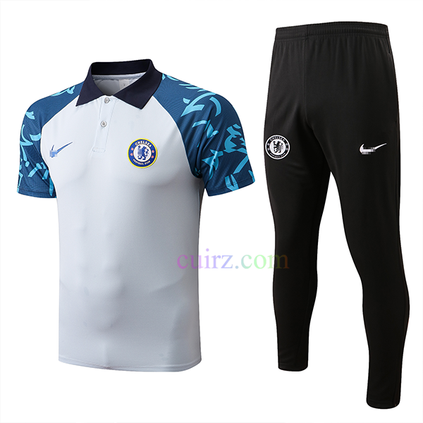 Polo Chelsea 2022/23 Kit | Cuirz 3