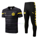 Camiseta de Entrenamiento Borussia Dortmund Kit 2022/23 Gris