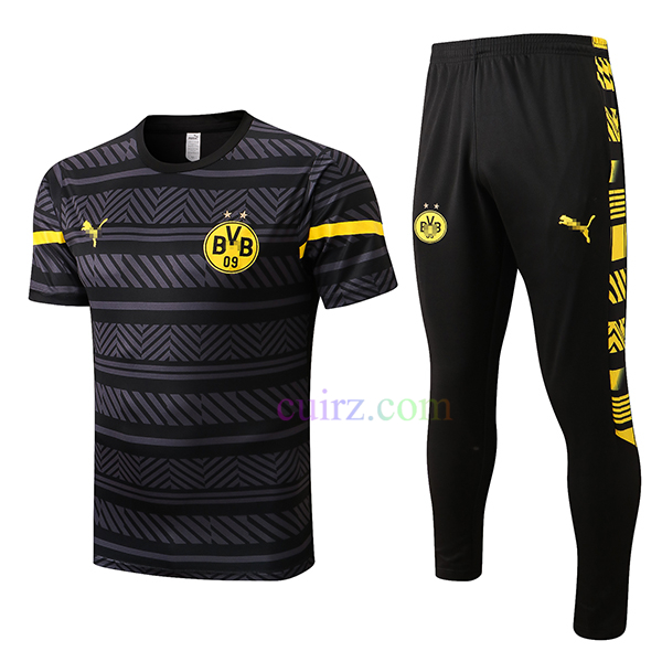 Camiseta de Entrenamiento Borussia Dortmund Kit 2022/23 | Cuirz 4