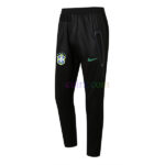Strike Chándal Con Capucha Brasil 2022/23 kit negro pantalones