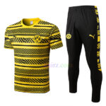 Camiseta de Entrenamiento Borussia Dortmund Kit 2022/23 Amarillo