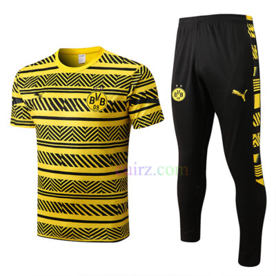 Camiseta de Entrenamiento Borussia Dortmund Kit 2022/23 | Cuirz