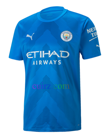 Camiseta Manchester City Arquero 2022/23 | Cuirz