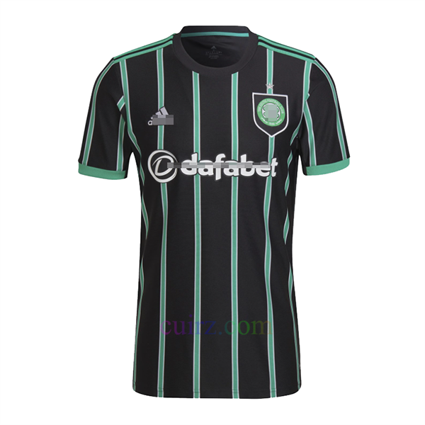 Camiseta Celtic FC 2ª Equipación 2022/23 | Cuirz 3