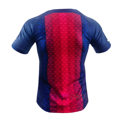 Camiseta de Especial PSG 2022/23 Versión Jugador Roja Azul