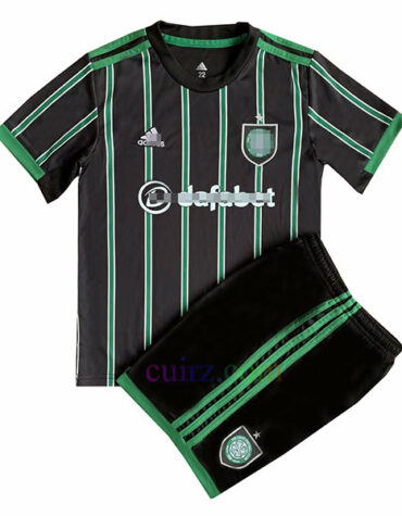 Camiseta Celtic F.C. 2ª Equipación 2022/23 Niño | Cuirz