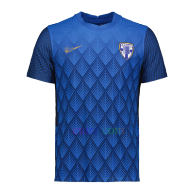 Camiseta Finlandia 2ª Equipación 2022 Versión Jugador