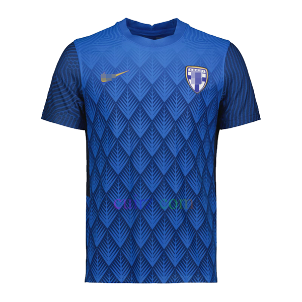 Camiseta Finlandia 2ª Equipación 2022 Versión Jugador | Cuirz 3