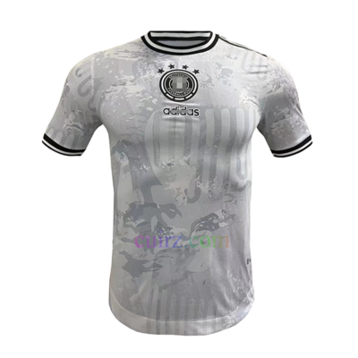Camiseta de Entrenamiento Alemania 2022/23 Versión Jugador Blanca | Cuirz