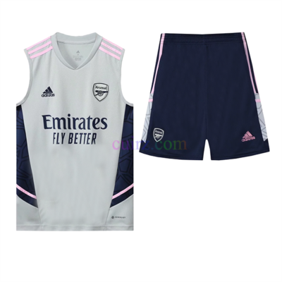 Camiseta Sin Mangas Arsenal 2022/23 Kit | Cuirz