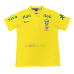 Camiseta de Entrenamiento Brasil 2022/23 Amarilla