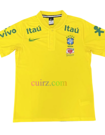 Camiseta Brasil 2022/23 Polo