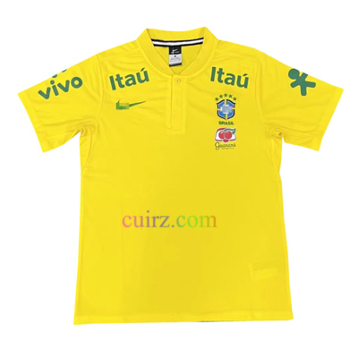 Camiseta de Entrenamiento Brasil 2022/23 | Cuirz