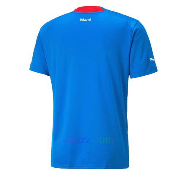 Camiseta Islandia 1ª Equipación 2022 | Cuirz 4