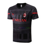 Camiseta de Entrenamiento AC Milan Kit Gris 2022/23 Tops