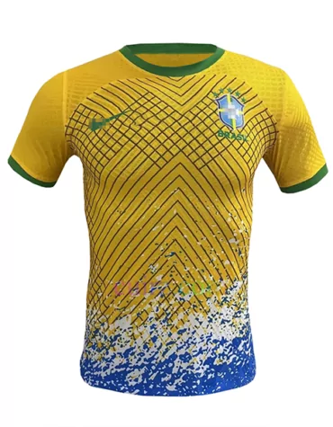 Camiseta de Entrenamiento Brasil 2022/23 Versión Jugador | Cuirz