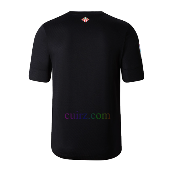 Camiseta Athletic Club 2ª Equipación 2022/23 Versión Jugador | Cuirz 4