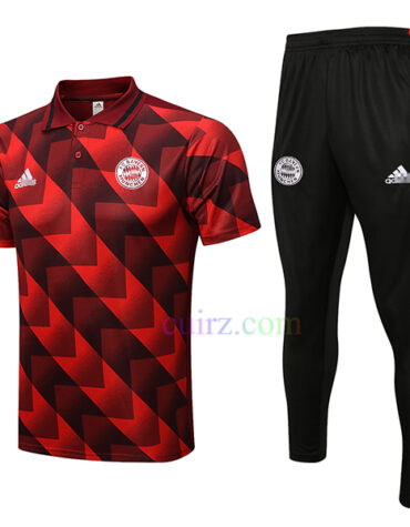 Polo Bayern München 2022/23 Kit | Cuirz
