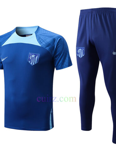 Camiseta de Entrenamiento Atlético de Madrid Kit 2022/23