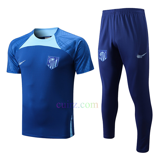 Camiseta de Entrenamiento Atlético de Madrid Kit 2022/23 | Cuirz 3