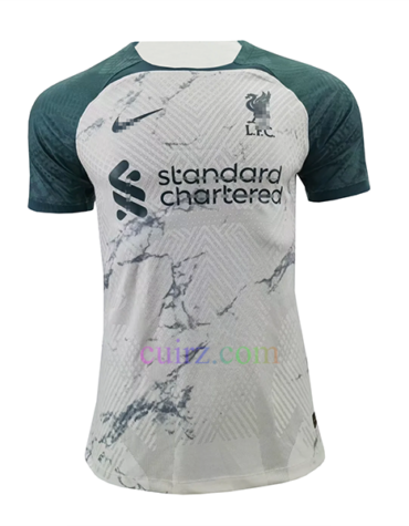 Camiseta de Entrenamiento Liverpool 2022/23 Versión Jugador | Cuirz