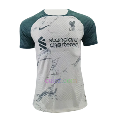 Camiseta de Entrenamiento Liverpool 2022/23 Versión Jugador