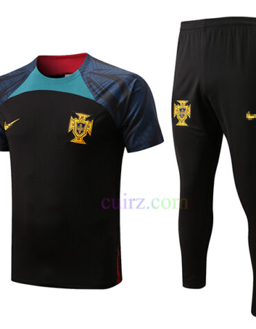 Camiseta de Entrenamiento Portugal Kit 2022/23 | Cuirz