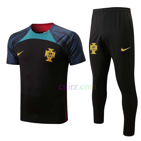Camiseta de Entrenamiento Portugal Kit 2022/23 | Cuirz 3