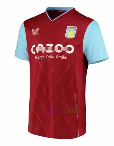 Camiseta Aston Villa 1ª Equipación 2022/23