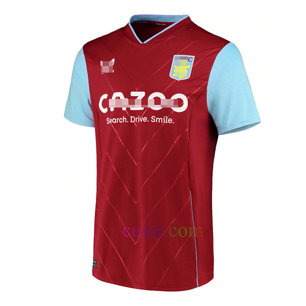 Camiseta Aston Villa 1ª Equipación 2022/23 | Cuirz 3