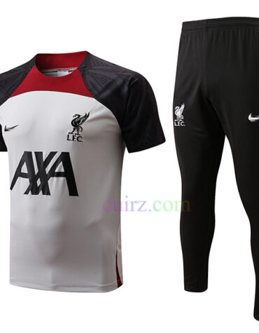 Camiseta de Entrenamiento Liverpool Kit 2022/23 | Cuirz