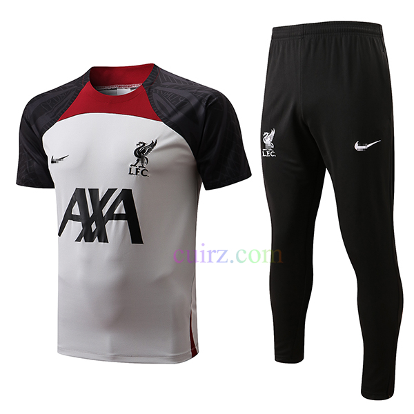 Camiseta de Entrenamiento Liverpool Kit 2022/23 | Cuirz 3