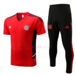 Camiseta de Entrenamiento Bayern München Kit 2022/23 Roja