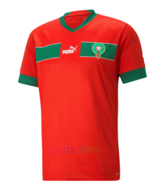 Camiseta Ghana 1ª Equipación 2022