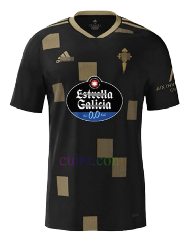 Camiseta Celta de Vigo 2ª Equipación 2022/23 | Cuirz