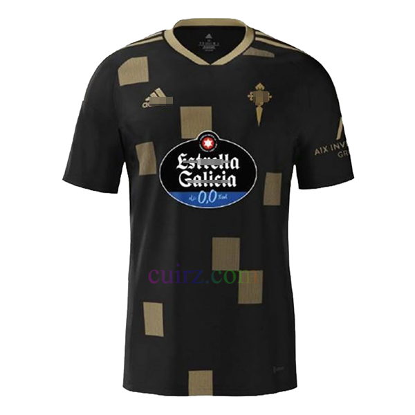 Camiseta Celta de Vigo 2ª Equipación 2022/23 | Cuirz 3