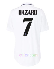 Camiseta Real Madrid 1ª Equipación 2022/23 Mujer Vinicius | Cuirz 2
