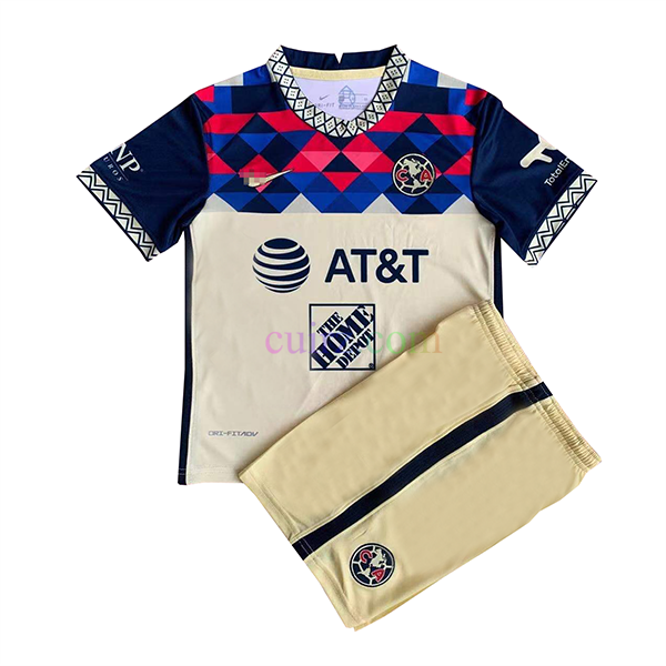 Camiseta Edición Conceptual Club América 2022/23 Niño | Cuirz 3