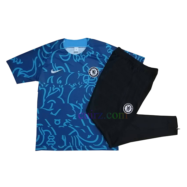 Camiseta de Entrenamiento Chelsea Kit 2022/23 | Cuirz 3