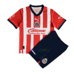 Camiseta Chivas 1ª Equipación 2022/23 Niño | Cuirz 2