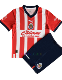 Camiseta Rennais 1ª Equipación 2022/23 Niño | Cuirz