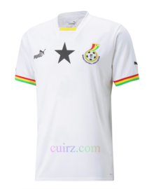 Camiseta Marruecos 1ª Equipación 2022 Copa Mundial | Cuirz