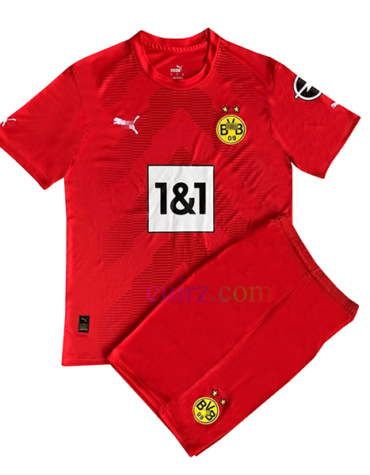 Camiseta Borussia Dortmund Portero 2022/23 Niño | Cuirz