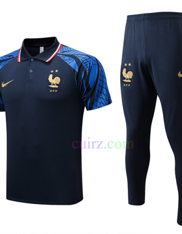 Polo Francia 2022/23 Kit | Cuirz