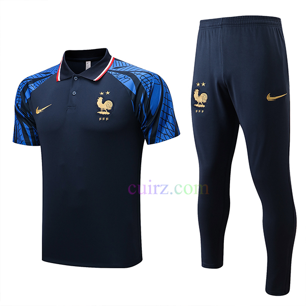 Polo Francia 2022/23 Kit | Cuirz 3