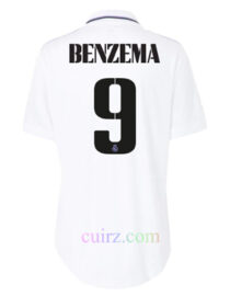 Camiseta Real Madrid 1ª Equipación 2022/23 Casemiro | Cuirz 2