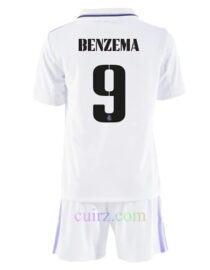 Camiseta Real Madrid 1ª Equipación 2022/23 Mujer Casemiro | Cuirz 2