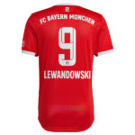 9号 Lewandowski2221