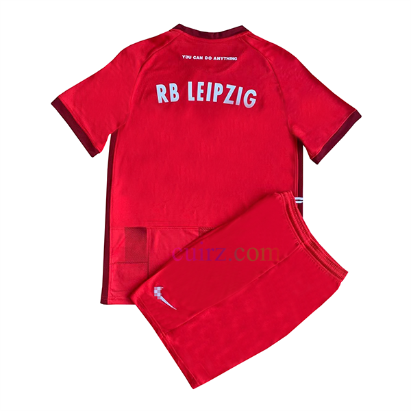 Camiseta RB Leipzig 2ª Equipación 2022-23 Niño | Cuirz 4