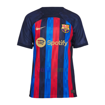 Camiseta FC Barcelona 1ª Equipación 2022/23 Niño